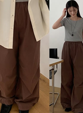 五0921韩国直邮alit-tle-b-- 休闲裤区5061955百搭秋夏高档韩版