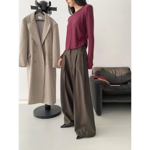 九1202韩国东大门t恤区BABYTOUCH-8717153秋冬舒适韩版英伦可爱