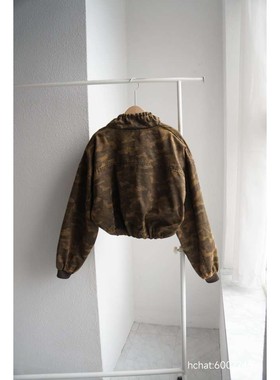 九1003韩国东大门运动户外夹克区Adorable-8661364韩版浪漫可爱