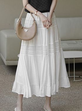 六0813韩国正品82096 半身裙区百搭正品优雅休闲简洁直邮个性人气