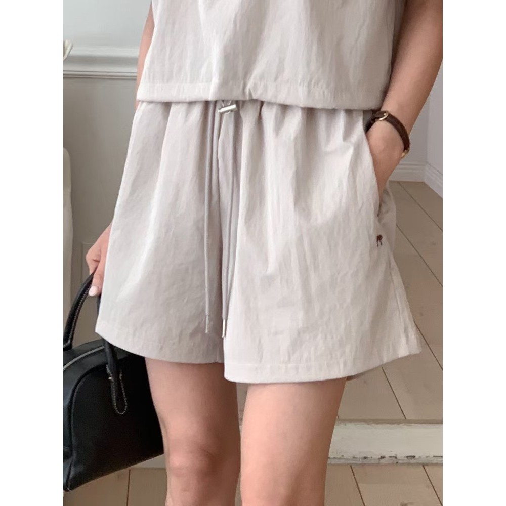 九0523韩国东大门运动短裤区Terrace-8537613简约秋季洋气通勤