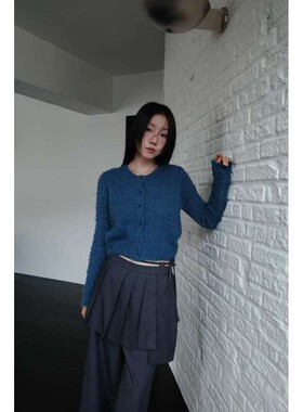 九1003韩国东大门毛衣-区SOLDOUT-8661036复古秋季学院通勤欧美