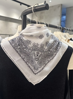 八0601韩国东大门配饰围巾披肩4265165欧美纯色档口正品精致夏款