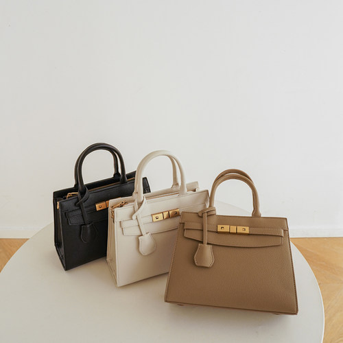 2025新款高级质感铂金包