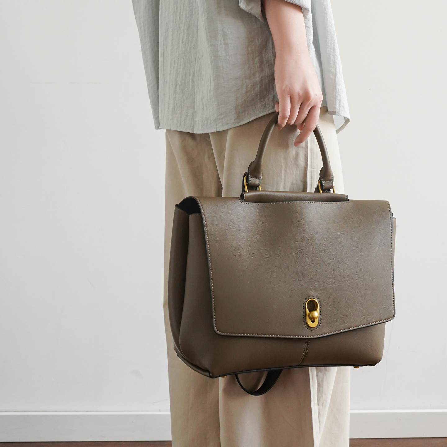 小众设计2025新款简约大容量包