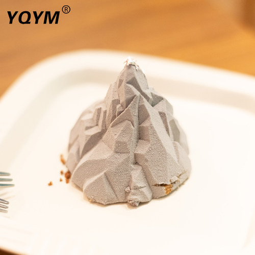 蛋糕模具硅胶蜡烛法式西点艺强