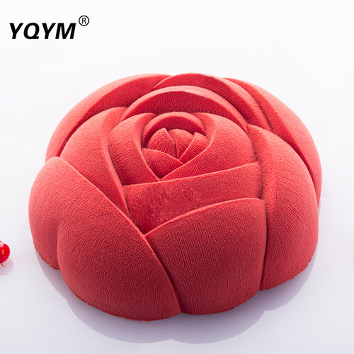 YQYM慕斯硅胶模具烘焙模具蛋糕
