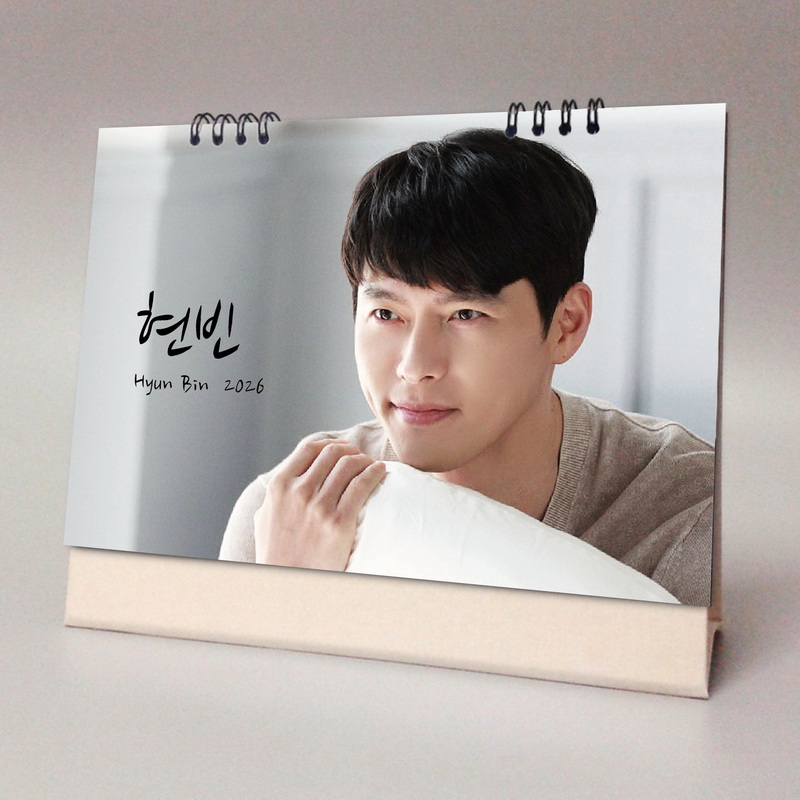 玄彬2026年台历韩国明星周边纪念