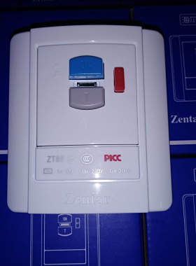 振泰成ZT18 32A漏电开关2P3P家用柜式空调配件空气能热泵电热水器