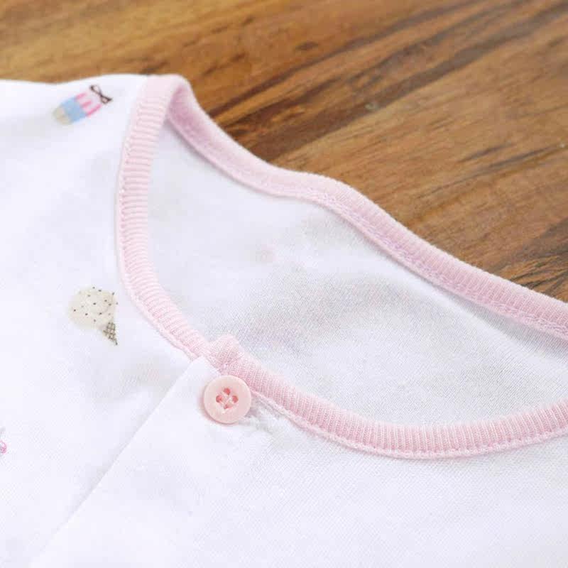 Coffret cadeau pour nouveau-né - vêtements CHF102L - Ref 1953804 Image 5