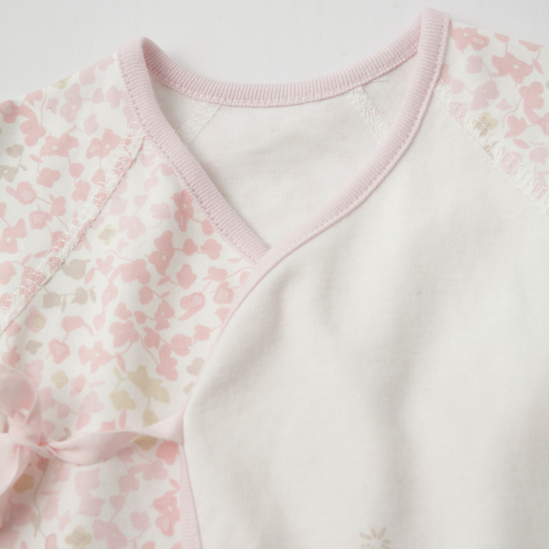 Coffret cadeau pour bébé - vêtements CHF097L - Ref 1977452 Image 4