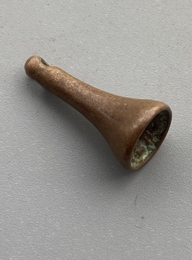 仿古西藏藏传 迷你红铜 擦模利玛铜小号吊坠背云卡子吊坠特价