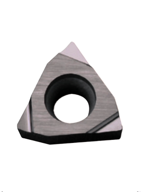 海纳WBGT060102/04L-F硬质合金涂层数控车刀片小孔镗刀片数控刀粒