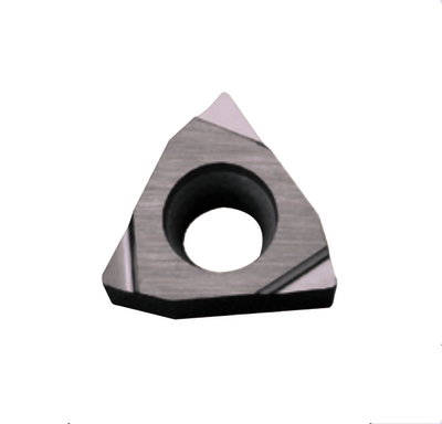小孔内径镗孔车刀片硬质合金涂层