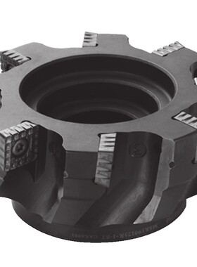 海纳MSRS90重切削90度平面粗加工铣刀盘数控刀具SPMT180616EN-NB4