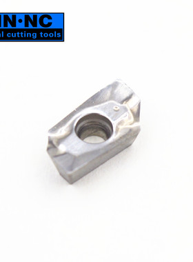 海纳XDHT11T302/04/08铝合金高速铣削硬质合金数控刀片CHSC刀具