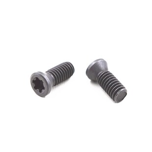 海纳M1.8/2/2.5/3/3.5/4/4.5/5进口数控刀具TORX PLUS-IP梅花螺钉