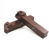 海纳MGFV325R15端面切槽车刀杆7字型轴向割槽数控车刀把MGMN300