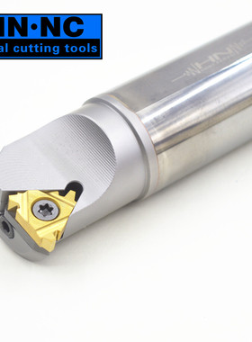 海纳CNR0025/32/40-22NR硬质合金钨钢抗震数控刀具内螺纹车刀杆