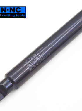 海纳HEMS20150150-11直柄45度倒角铣刀孔口倒角V型槽加工数控刀具