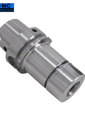 海纳HSK80A-GER16/20/25/32高速五轴加工中心弹簧筒夹数控刀柄