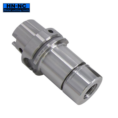 海纳HSK100A-GER16/20/25/32高速五轴加工中心弹簧筒夹数控刀柄