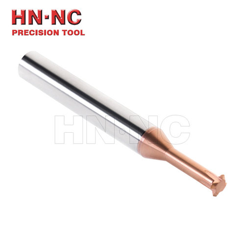 海纳刀具数控刀具钨钢铣刀螺纹刀