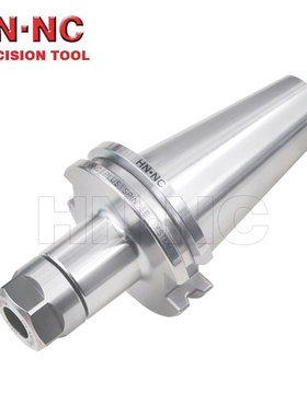 HN·NC海纳JT40-ER16/20/25/32加工中心弹簧夹头数控加床铣刀柄