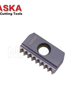 纳斯卡14N/E UN/UNC/UNF/UNEF/UNS美标数控内外螺纹梳齿铣刀片