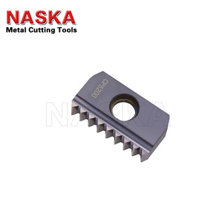 纳斯卡14N/E UN/UNC/UNF/UNEF/UNS美标数控内外螺纹梳齿铣刀片