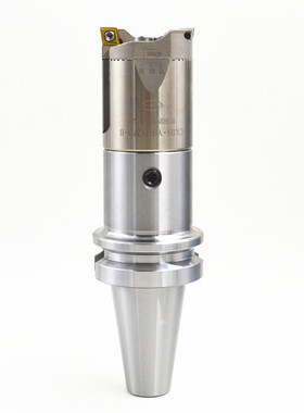 海纳BT40-LBK5-175+CKB5-YBH5270-B双刃可调节粗镗孔刀双齿搪孔器