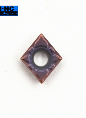 海纳CCMT060202/04-EF PM2000不锈钢数控镗孔车刀片数控合金刀具