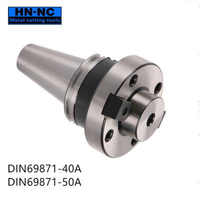 海纳SK40/50-FMB40/60F加工中心高速精密平面铣刀盘数控铣刀柄
