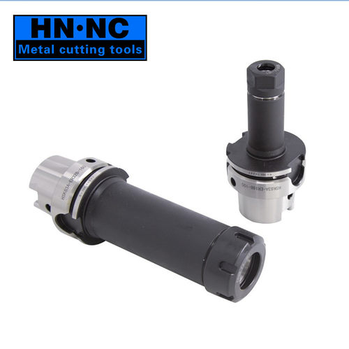 海纳HSK100A-ER16/20/25/32/40五轴龙门加工中心弹簧夹头数控刀柄