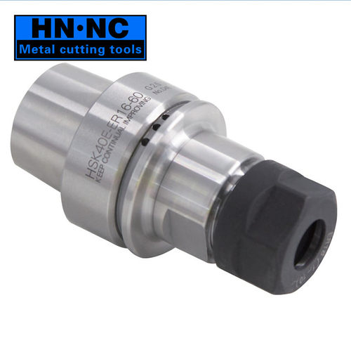 海纳HSK32/40/50E-ER11/16/20/25/32高度雕刻机加工中心数控刀柄