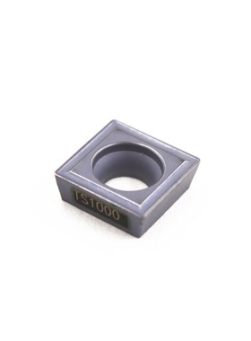 NASKA纳斯卡SPMT090304/08 TS1000金属陶瓷倒角刀片数控刀具刀粒