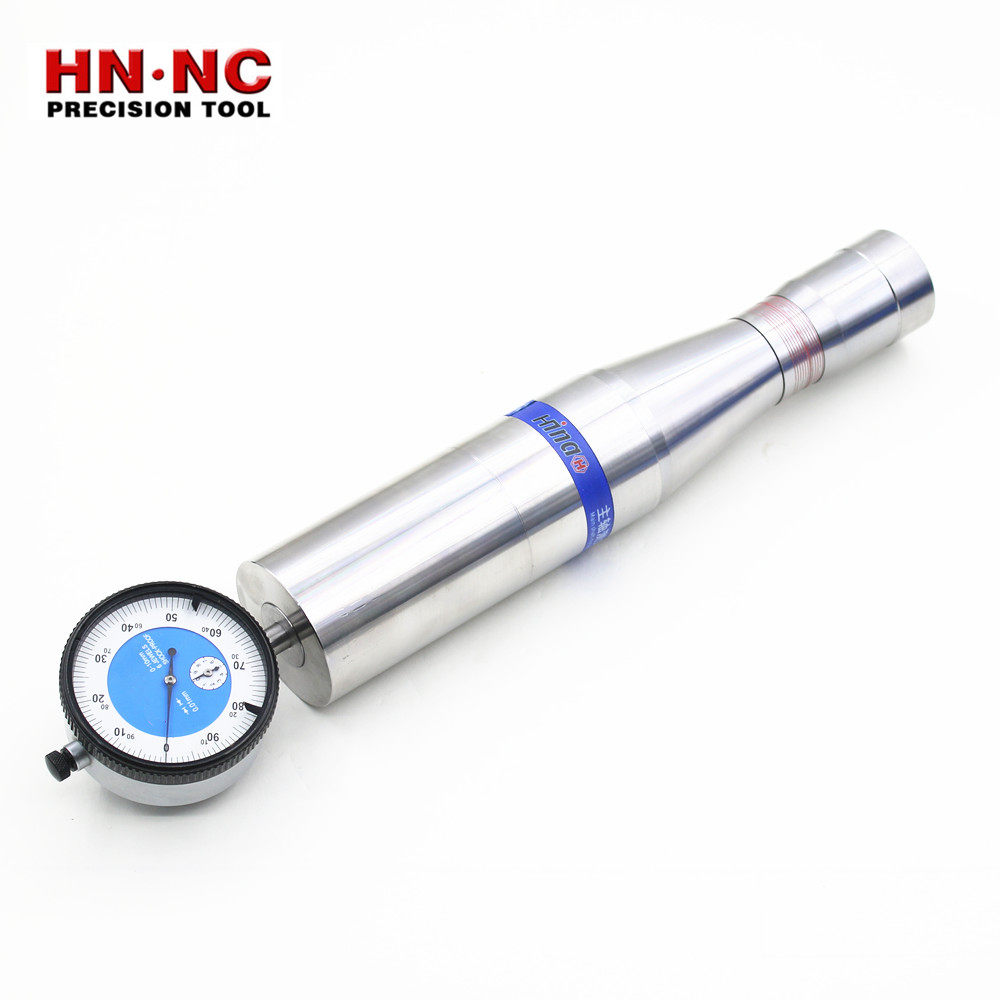 主轴维修量程测量松刀打刀缸间距