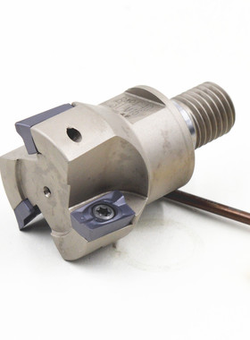 海纳BAP400R-25/26/30/32/33/35/40锁牙式90度铣刀头数控刀具刀杆