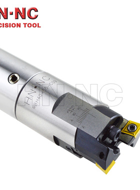 海纳莫氏锥度柄MTB5-RBH40/52/68/90/120新型可调双刃粗镗刀柄