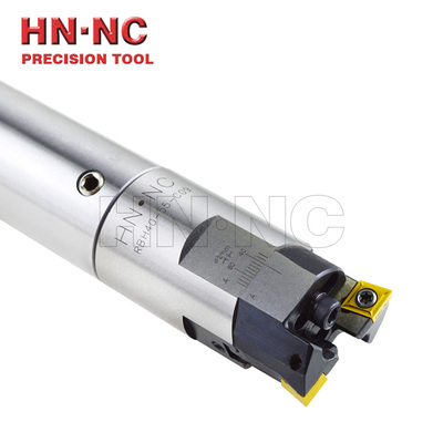 可调双刃粗镗刀柄莫氏锥度柄