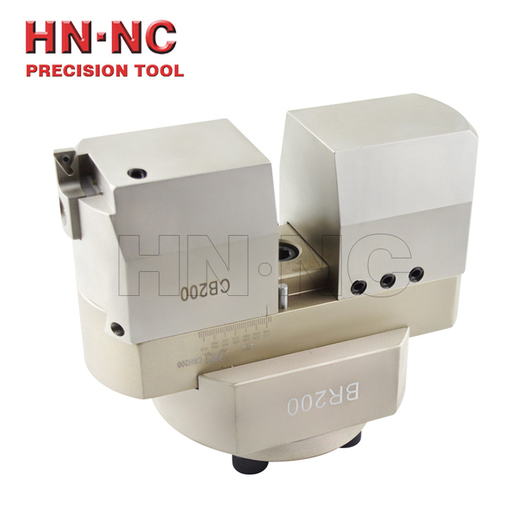 海纳CBH200-310大直径精密微调搪孔器数控可调精镗刀头数控镗刀