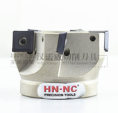 海纳TDT90SP方肩铣刀盘数控可转位铣削刀具SPMT12T308数控铣刀片