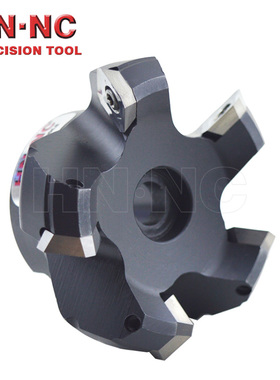 海纳MFSE45-50/63/80/100/125平面铣刀盘数控刀具SEET13T3铣刀片