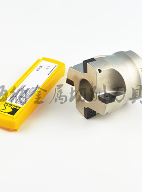 海纳RS90铣刀盘数控平面可转位铣刀SPET10T304硬质合金数控刀具