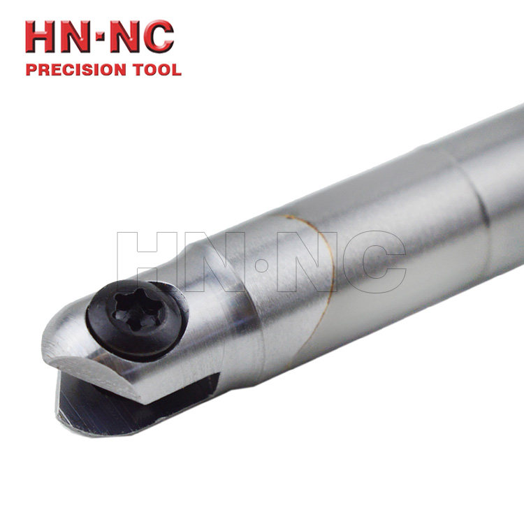 海纳定制整体硬质合金球头精铣刀杆球型R铣刀杆抗震碳化物铣刀