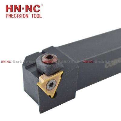外径切槽数控车刀杆卡簧槽车刀杆