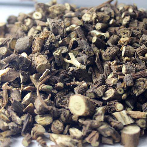 柴胡根 500g克包邮 正品中药材大柴胡 北柴胡 黑柴胡 - 封面