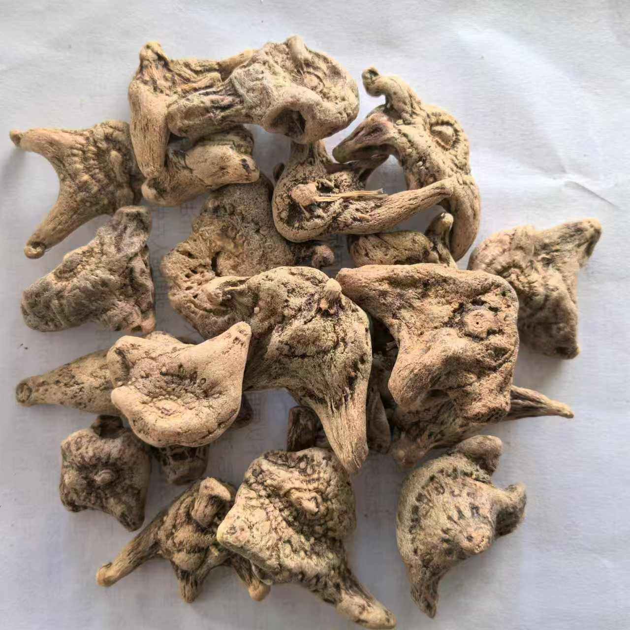 白芨个 正品白芨 白及 正品 500g克200元 中药材初级农产品