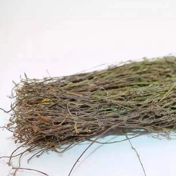 独脚金 独脚疳 独脚金 别名黄花草消米虫疳积草 中药材500克500元