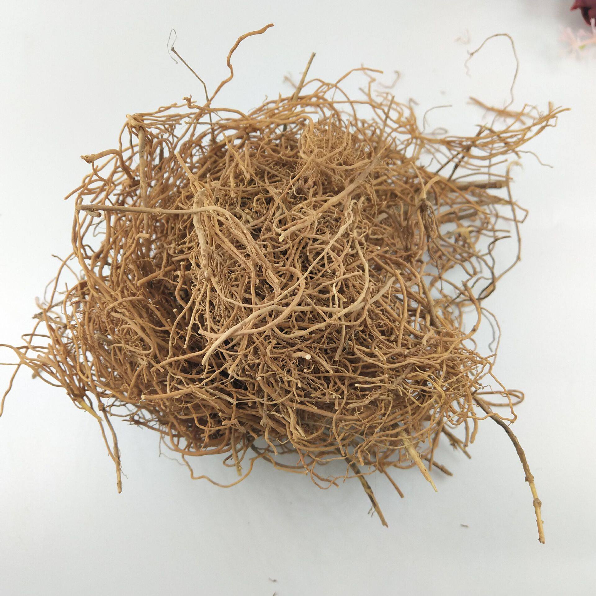 徐长卿 好寮刁竹根 全根 辽刁竹 中草药材正品 竹逍 500g克包邮